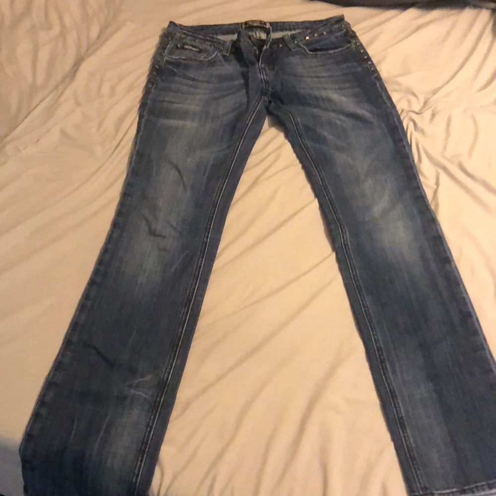 ReRock express jeans